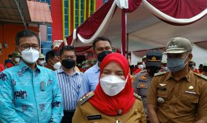 Ingin Segera Masuk Zona Aman Covid-19, Wali Kota Bandar Lampung Perketat Wilayahnya Selama Nataru