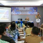 Pemprov Lampung Gelar Rapat Pembangunan dan Pengembangan Kawasan Transmigrasi