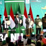 Buka Muktamar NU ke-34, Presiden Jokowi Singgung Soal Ekonomi Umat