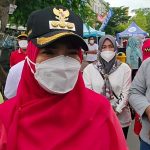 Tangani Persoalan Banjir, Wali Kota Eva: Tahun 2022 Kita Akan Rapikan Semua Talud