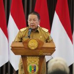 Refleksi Akhir Tahun 2021: Gubernur Arinal Sukses Wujudkan Janji Kerja Lampung Berjaya, Lampung Unggul Telak di Empat Pilar
