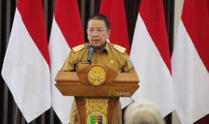 Refleksi Akhir Tahun 2021: Gubernur Arinal Sukses Wujudkan Janji Kerja Lampung Berjaya, Lampung Unggul Telak di Empat Pilar