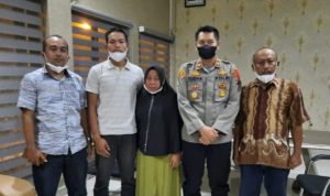 Bunuh Begal Saat Dirampok, Pria di Medan Ditetapkan Tersangka Ketika Serahkan Diri ke Polisi