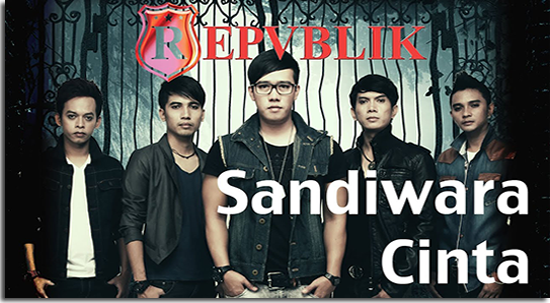 Lirik dan Chord Lagu Sandiwara Cinta - Repvblik