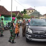 Satgas Covid Bandar Lampung Gelar Vaksinasi On The Road