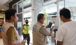 Mall dan Hotel di Bandar Lampung Terapkan Aplikasi Peduli Lindungi