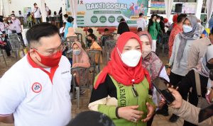 Banyak Orang Tua Tidak Setuju Anaknya di Vaksin, ini Kata Eva Dwiana