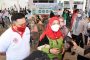 Walikota Eva Dwian akan menggelar Roadshow bersama IDI Lampung untuk sosialisasikan kesehatan sejak dini