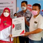 Pasar Tamin Jadi Percontohan Program Nasional Penerapan S.I.A.P QRIS