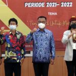 Tole Dailami Berharap PMKRI bisa Bekerjasama dan Bersinergi dengan Pemkot Bandar Lampung