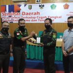 HIPAKAD Rangkul Seluruh Ormas Lampung Untuk Cegah Tangkal Terorisme di Lampung