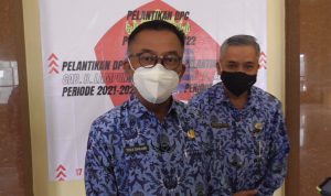 Omicron Terkonfirmasi Masuk RI, ini Kata Pemkot Bandar Lampung