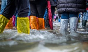 Jayapura Diterpa Banjir dan Longsor, Sejumlah Warga Tertimbun