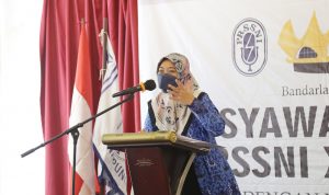 Buka Musda XV PRSSNI, Wagub Lampung: Radio Swasta Sajikan Program Inovatif untuk Berikan Energi Positif di Masyarakat