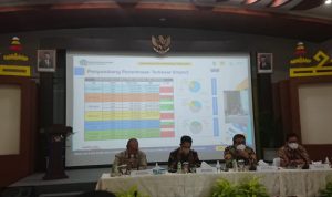 Harga CPO Melonjak, Penerimaan Bea dan Cukai ‘Naik’