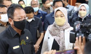 Wagub Chusnunia Apresiasi Disetujuinya Tujuh Raperda Prakarsa Pemprov oleh DPRD Lampung