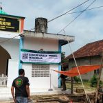 ACT Lampung Tengah Bangun Sumur Wakaf Musala di Desa Mojopahit