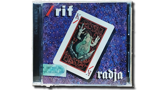 Lirik dan Chord Lagu Radja - rif