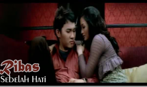 Lirik dan Chord Lagu Sebelah Hati – Ribas