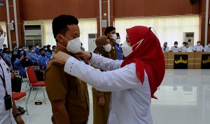369 ASN Pemkot Naik Pangkat
