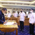 Gubernur Lampung Dorong Kepala OPD Optimalkan Kinerja di Tahun 2022