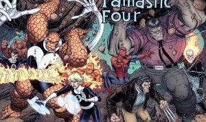 Tim Fantastic Four Terbaru Terbentuk, Berikut Daftar Anggotanya