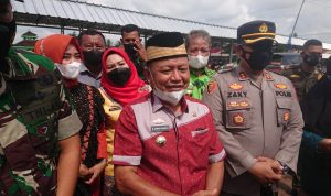 Merasa Kecolongan, Bupati Lamtim Siap Tingkatkan Sinergi dengan Bank Penyalur Bansos