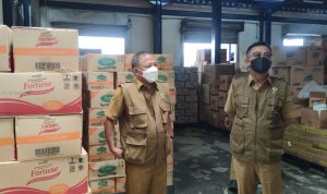 Pemkot Bandar Lampung Jawab Kelangkaan Minyak Goreng, Ternyata Ini Dua Pemicunya