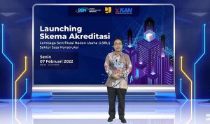 BSN Luncurkan Skema Akreditasi LSBU Sektor Jasa Konstruksi