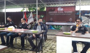 SMSI Kota Bandar Lampung Resmi Dibentuk, Ini Harapan Ketua SMSI Provinsi Lampung