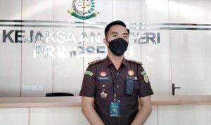 Terkait Dugaan Penjualan Sign Board, Ini Klarifikasi Kasi Intel Kejari Pringsewu