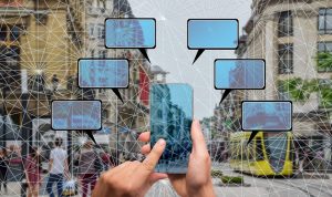 Anak Kecanduan Medsos, Pria di Prancis Sebabkan Jaringan Internet Putus Satu Kota