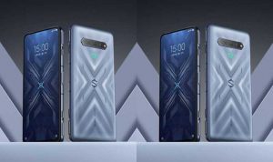 Resmi Rilis di Pasar Global, Berikut Harga dan Spesifikasi Black Shark 4 Pro