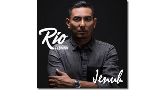 Lirik dan Chord Lagu Jenuh - Rio Febrian