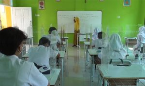 5 Siswa SMTI Terpapar Covid-19, Pemkot Bandar Lampung Tunda PTM dua Pekan