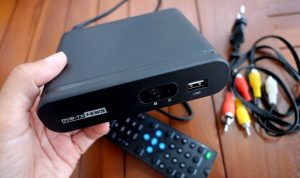 3,2 Juta Set Top Box Gratis Siap di Bagikan, ini Syaratnya