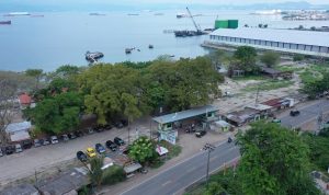 Pantai TISKA, Wisata Pantai Pertama di Bandar Lampung Suguhkan Berbagai Wahana Menarik
