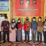 Kepala Balai Pemdes Kemendagri ke Aceh Selatan Tinjau Juara I Lomba Gampong Tingkat Provinsi Aceh