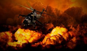 Ukraina Klaim Rusia Gunakan Bom Vakum, Efeknya Buat Tubuh Terpanggang Seketika