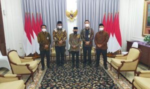 Wapres Imbau Masyarakat Lapor SPT Tahunan Tepat Waktu