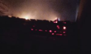 Toko Kue di Kupang Teba Dilahap Si Jago Merah