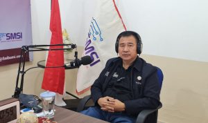 Raih Rekor MURI, Ketua SMSI Lampung: Media Harus Tangkal Hoaks