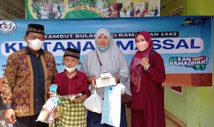 Jelang Ramadan, ACT bersama Klinik Kenanga Gelar Sunatan Massal untuk Yatim dan Anak Prasejahtera