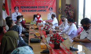 Dewan Pembina Ajak SMSI Bandar Lampung Terlibat HUT Apeksi 2022