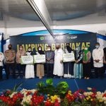 WBF Lampung Berwakaf Solusi Hebat  Atasi Masalah Umat
