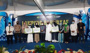 WBF Lampung Berwakaf Solusi Hebat  Atasi Masalah Umat