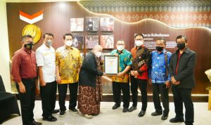 SMSI Catat Rekor MURI, Inilah Alasannya