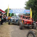 Peringati Hari Jadi Provinsi Lampung ke-58, SKIn Pengda Lampung Gelar Mabar Offroader Se-Nusantara Tahun 2022