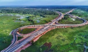 JTTS Jadikan Perekonomian Lampung Kian Hidup