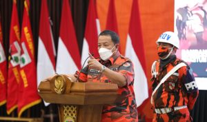 Muswil VIII Pemuda Pancasila Provinsi Lampung, Gubernur Arinal Ajak Kader PP Berkontribusi dalam Pembangunan Daerah